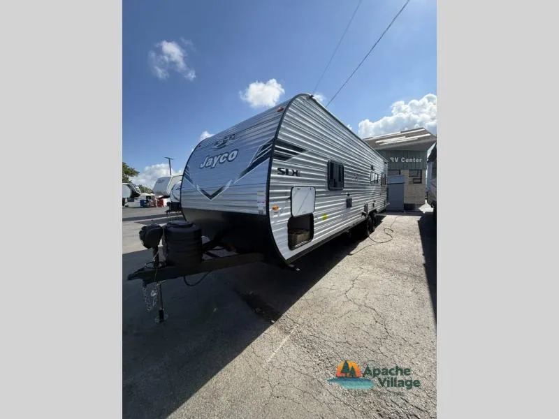 2026 Jayco Jay Flight SLX 265TH - Photo 4
