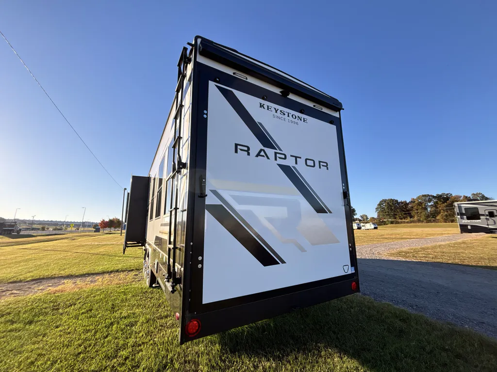 2026 Keystone Raptor 415, Photos photo 7