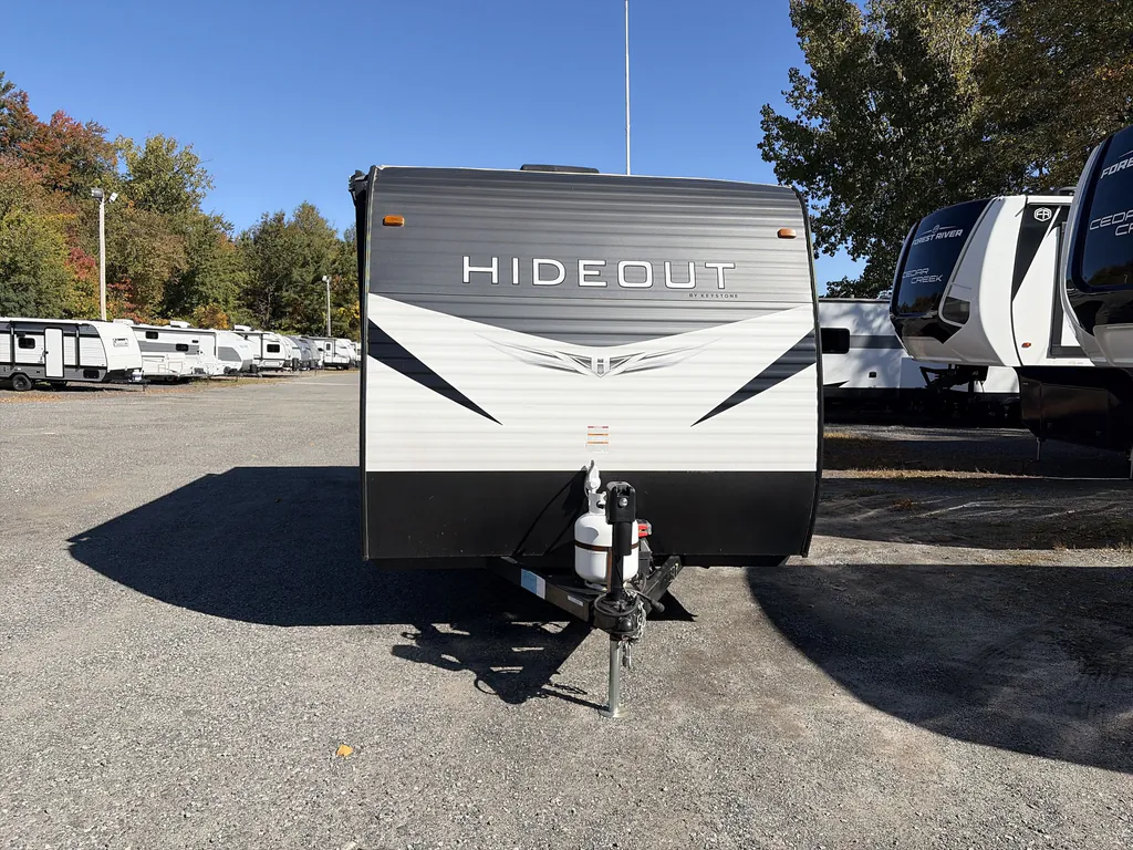 2021 Keystone Hideout 186SS, Photos photo 4