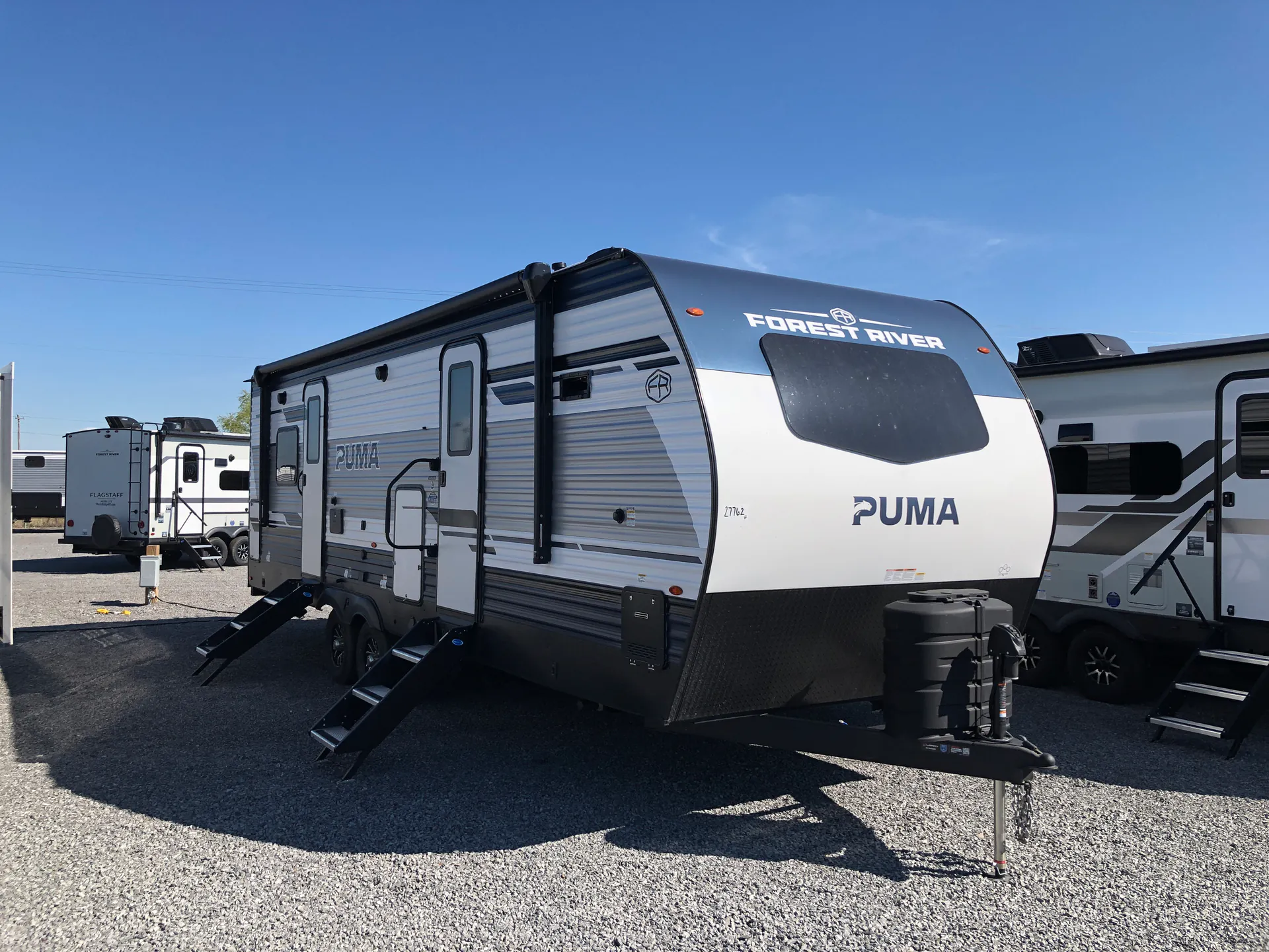 2026 Forest River Puma 26FKDS