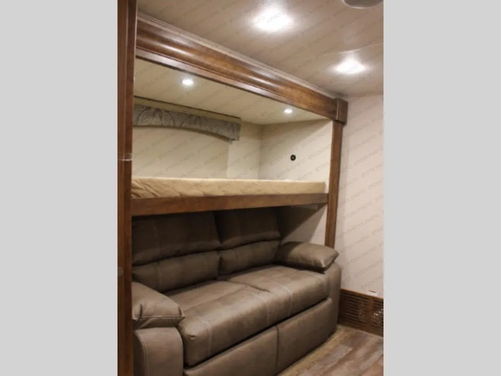 2017 Forest River Blue Ridge 3780LF, Photos photo 16