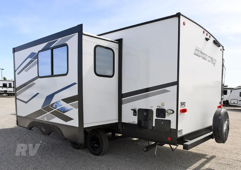 2024 Forest River Cherokee Alpha Wolf 22SW, Photos photo 6