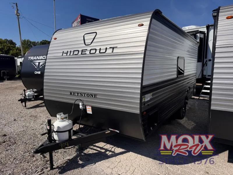 2026 Keystone Hideout Mini 175BH - Photo 3