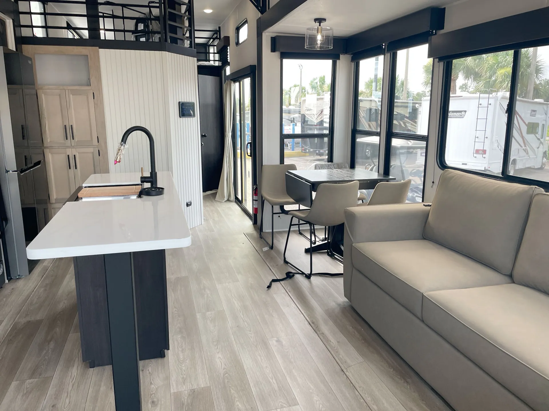 2027 Forest River Cherokee Timberwolf 39JM — living area main