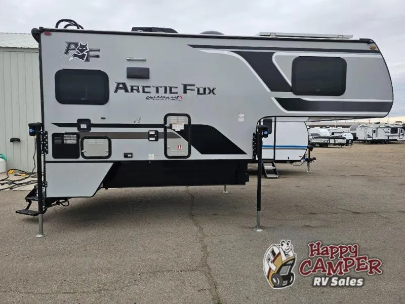 2025 Northwood Arctic Fox Camper 992 - Photo 4