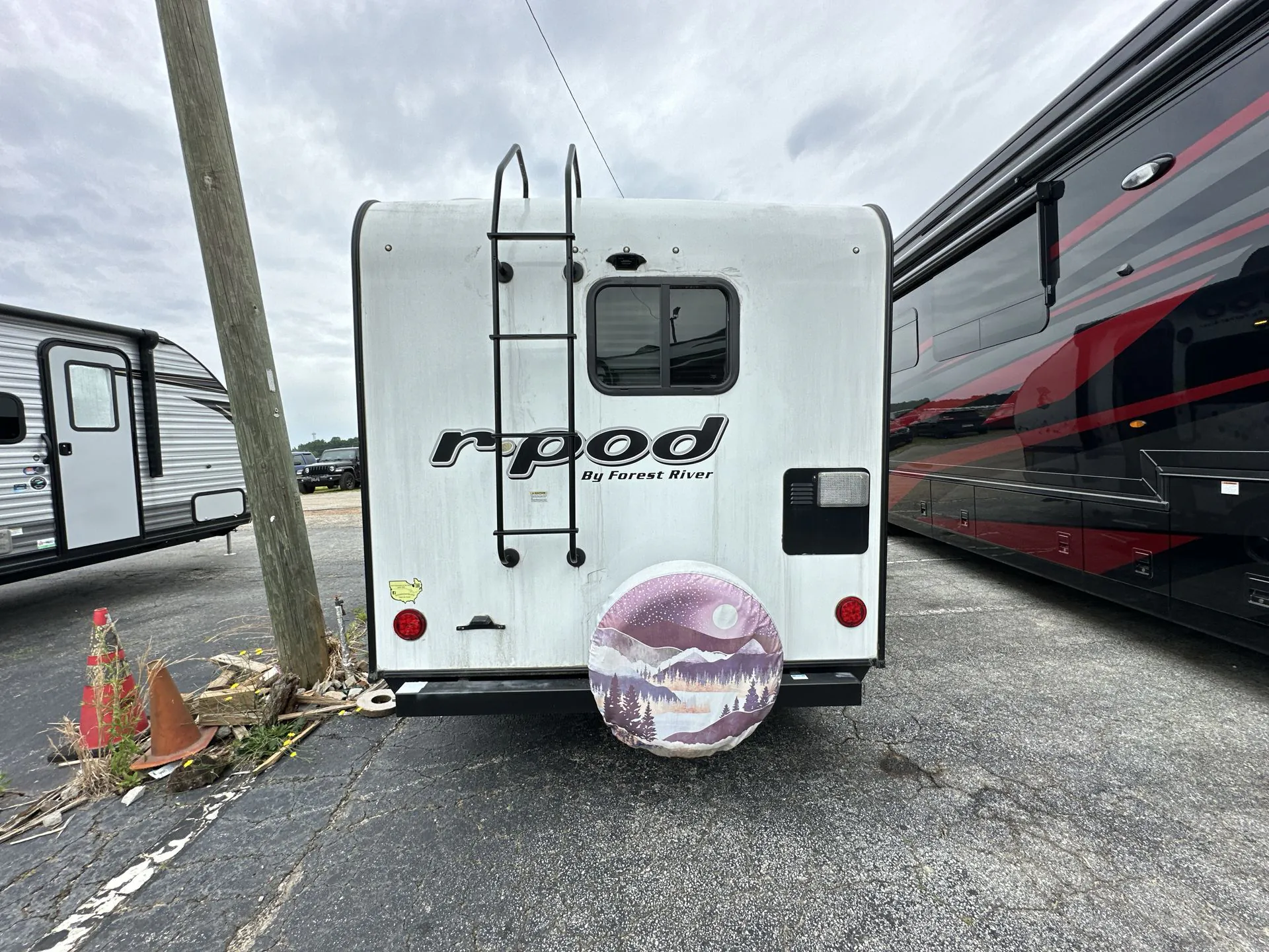 2022 Forest River R-Pod RP-192 — Photo 5