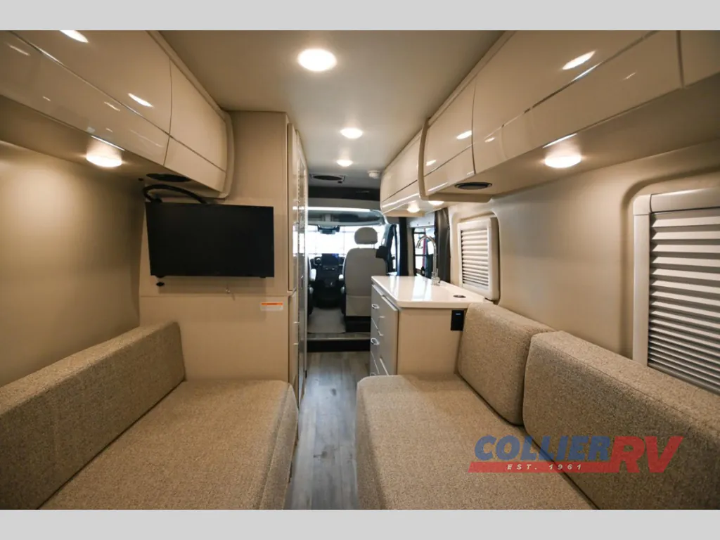 2026 Thor Motor Coach Tellaro 20U, Photos photo 8