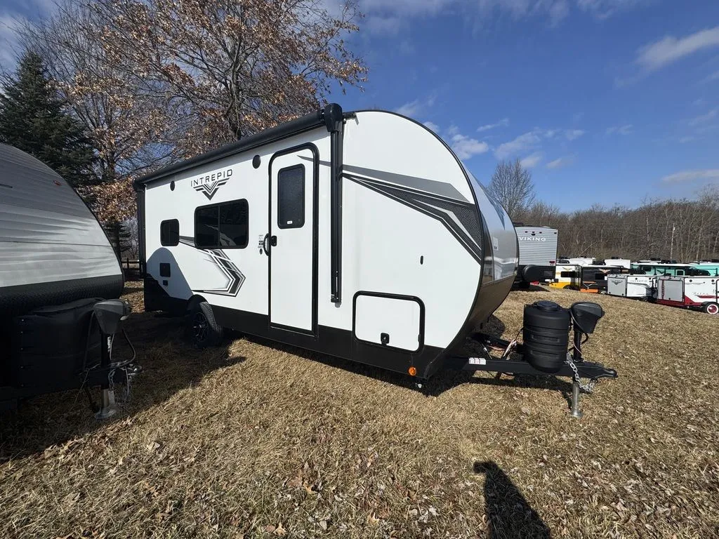 2025 Riverside RV Intrepid 185RKi - Main photo