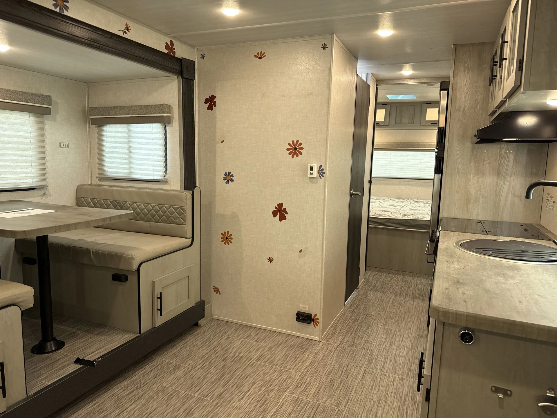 2021 Forest River IBEX 23RLDS - Photo 3