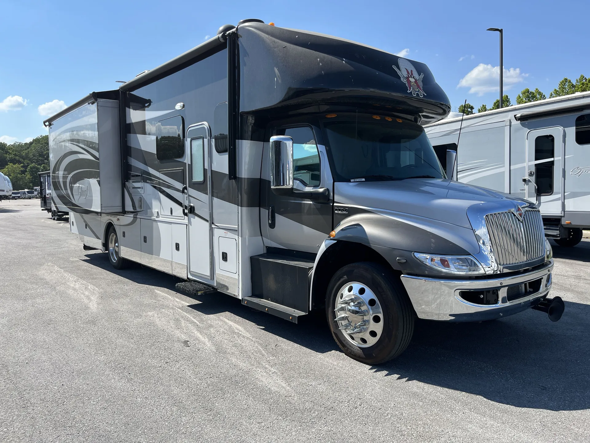 2019 nexus rv Ghost 36DS