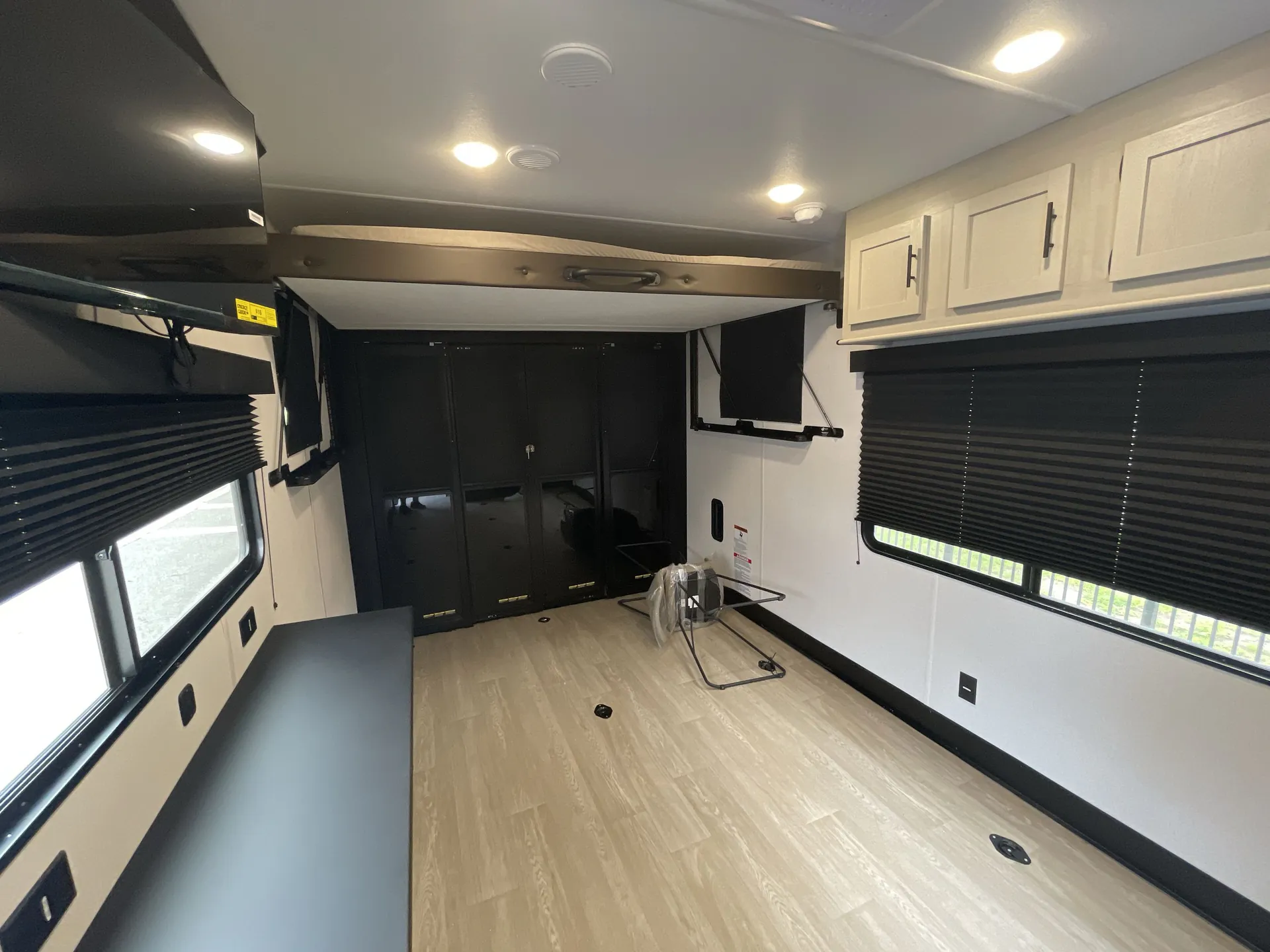 2027 Forest River Cherokee Wolf Pack 25 14 — living area main