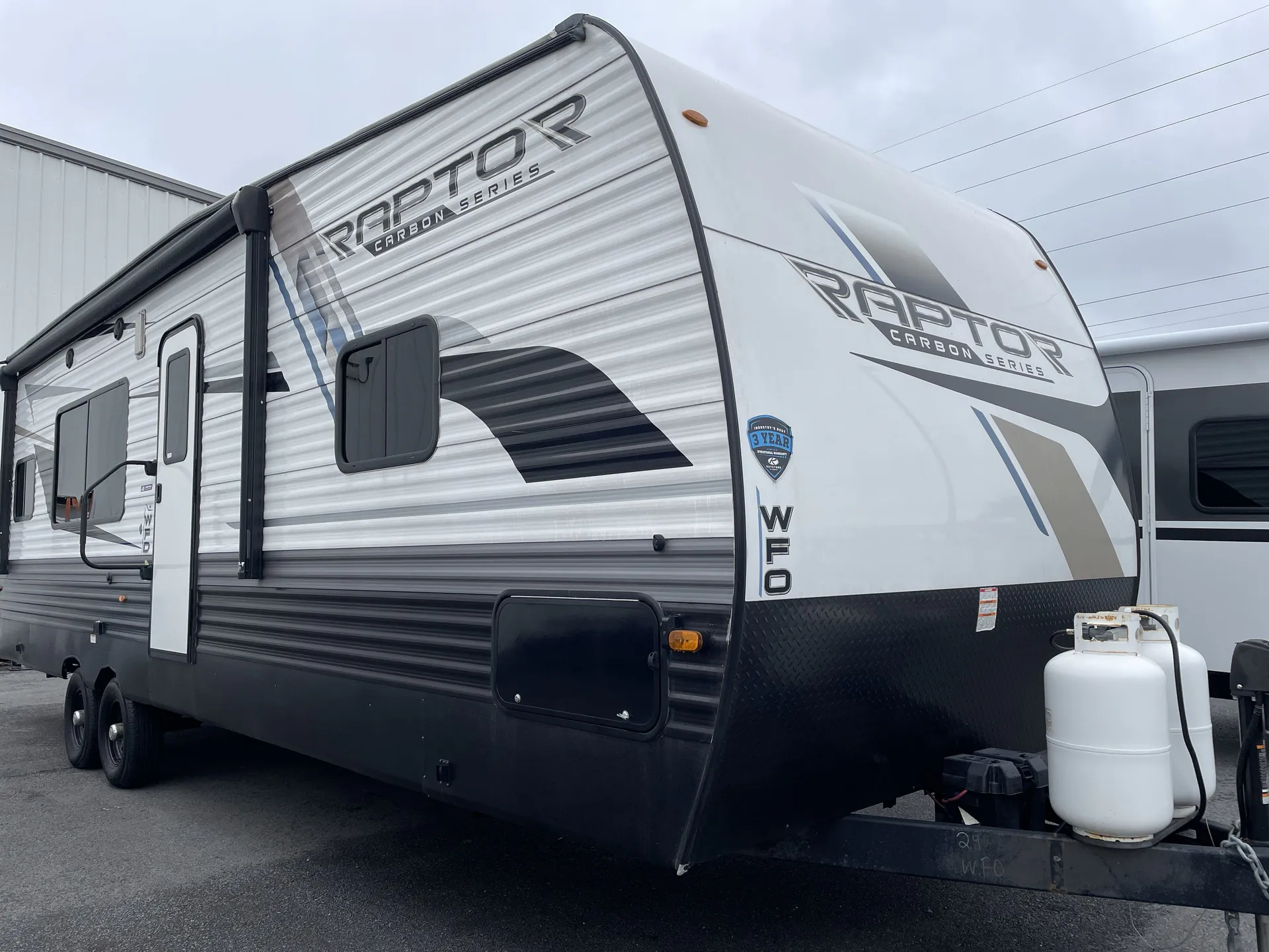 2023 Keystone Raptor 429 - Photo 2