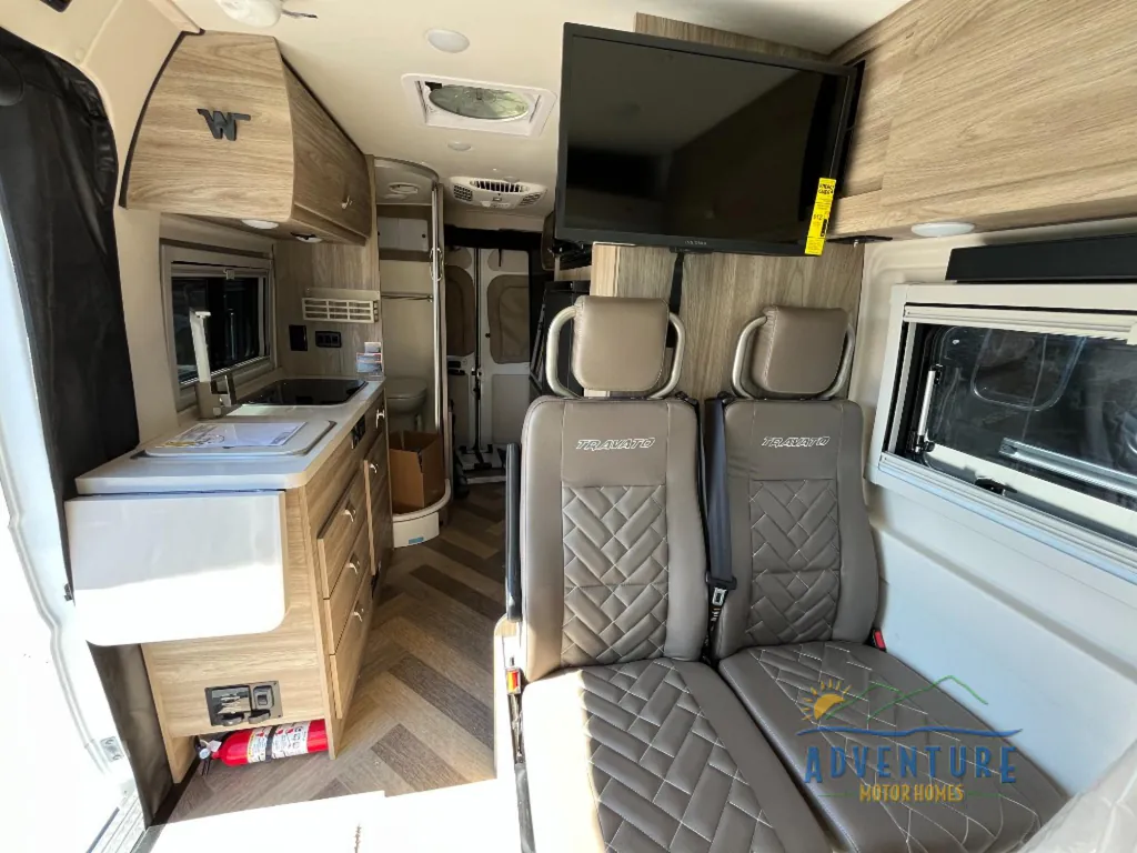 2025 Winnebago Travato 59G, Photos photo 9