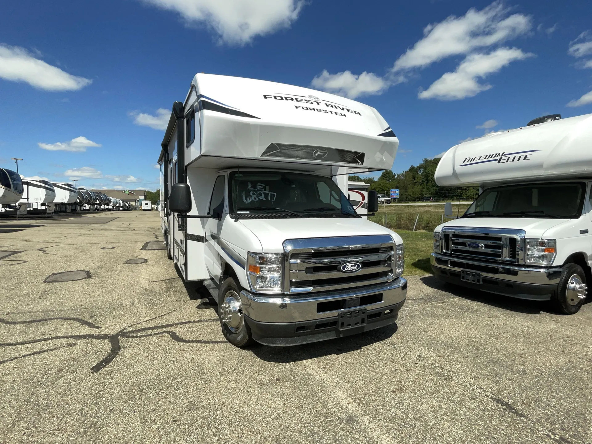 2026 Forest River Forester Le 3251DSF - Main photo