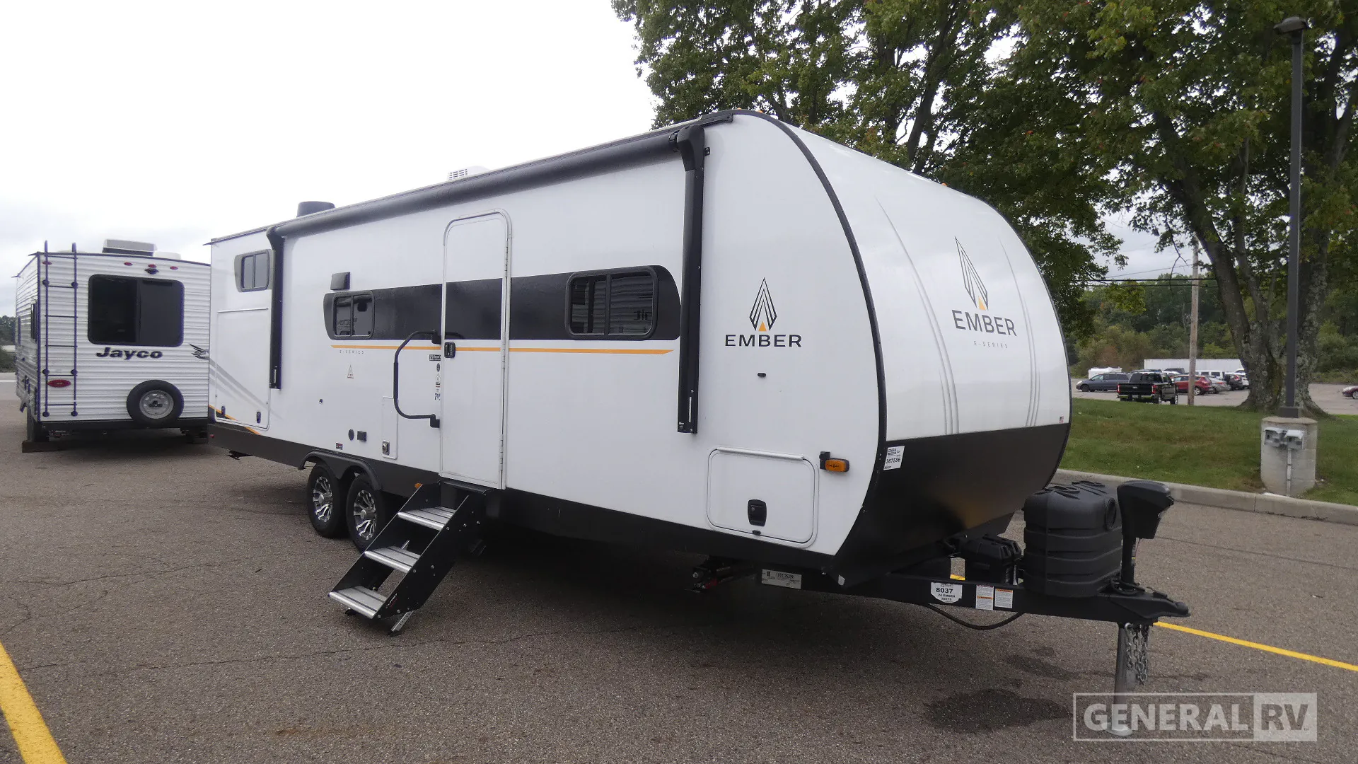 2024 Ember RV E-Series 26ETS - Photo 2