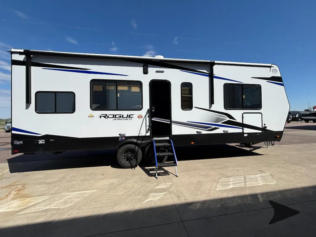 2026 Forest River Vengeance Rogue Armored 25L141, Photos photo 5