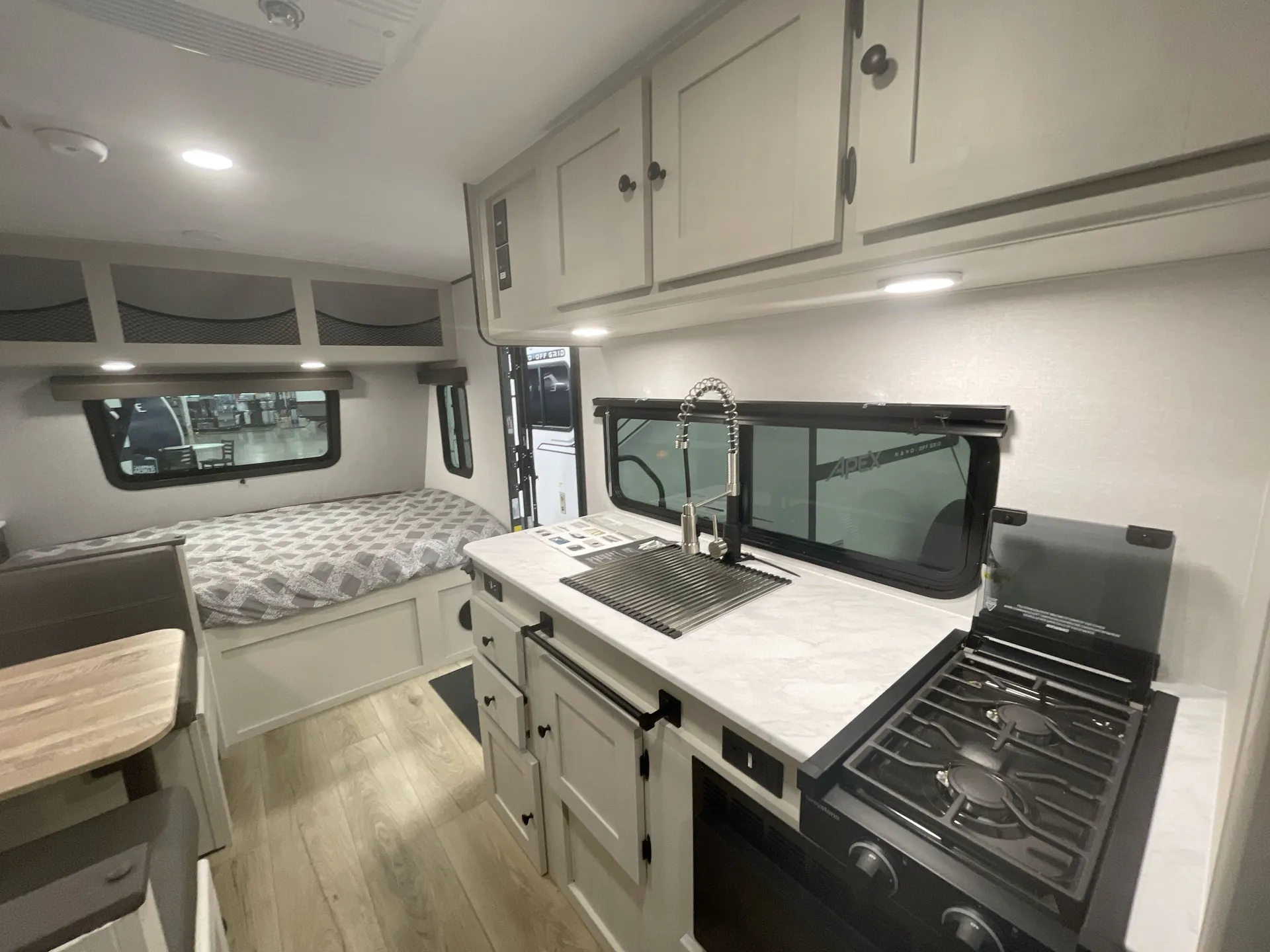 2026 Coachmen Northern Spirit 17BHB — living area main