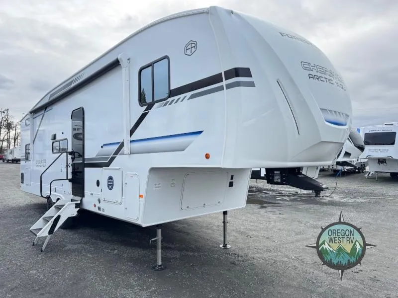 2026 Forest River Cherokee Arctic Wolf 285OPT - Photo 2