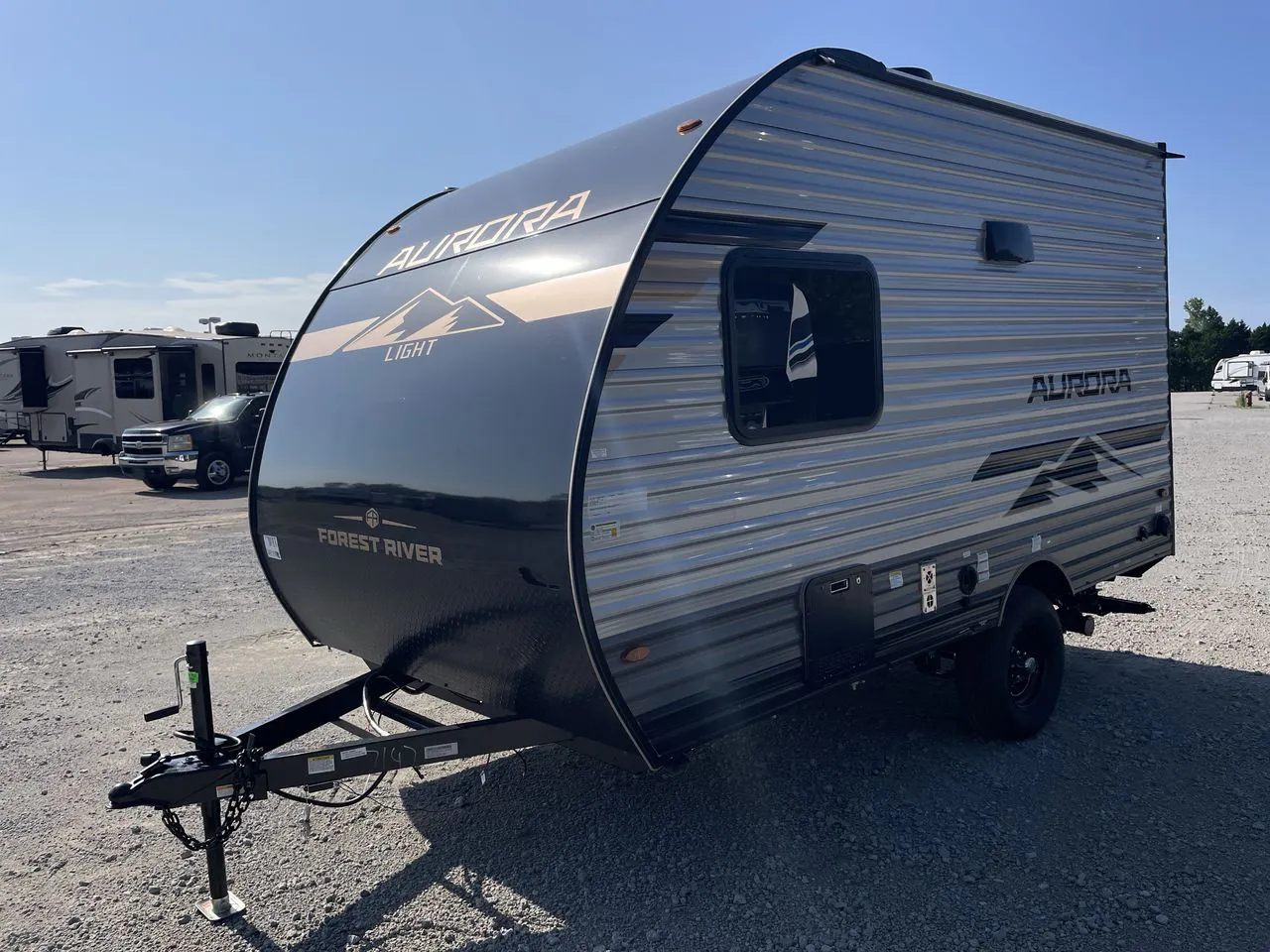 2025 Forest River Aurora Light 13RDX - Photo 3