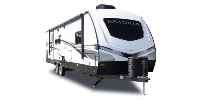 Dutchmen Astoria 2703RB exterior