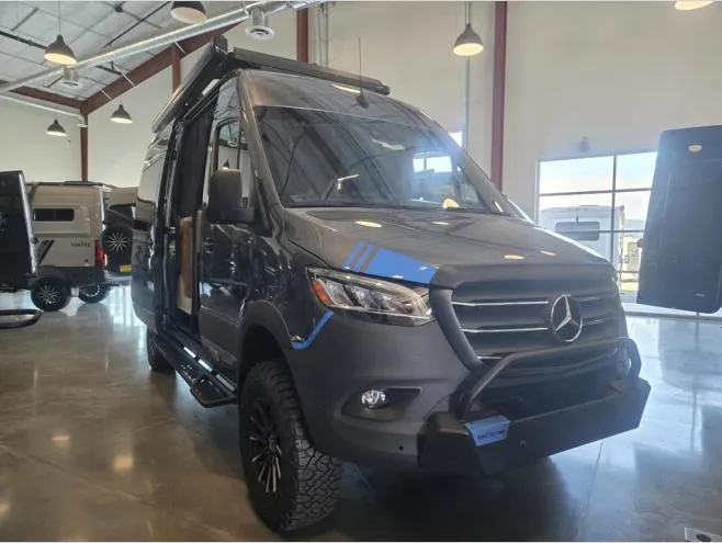 2025 Remote Vans Remote Vans Oasis - Main photo