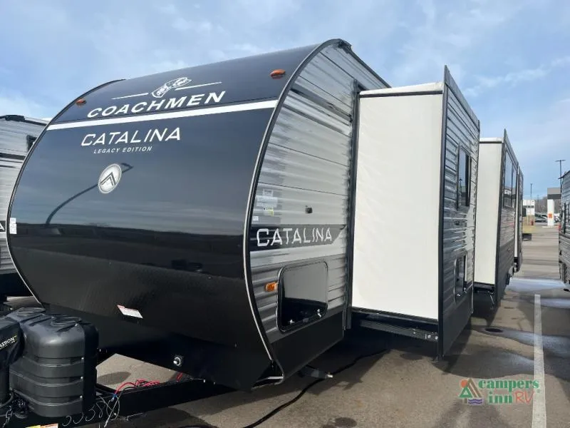 2026 Coachmen Catalina Legacy 343BHTS - Photo 4