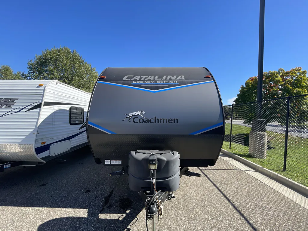 2022 Coachmen Catalina Legacy Edition 243RBS, Photos photo 4