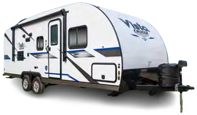 Gulf Stream Vista Cruiser 19CSK exterior