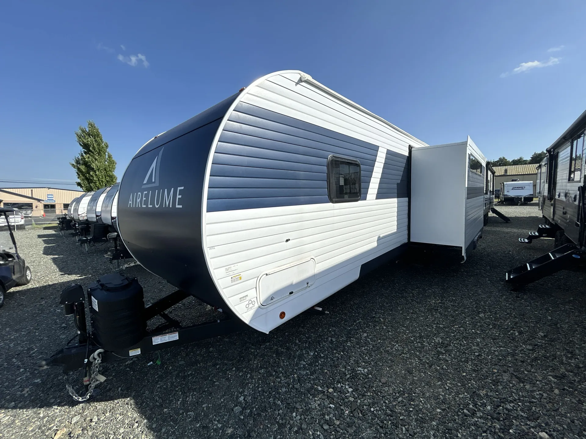 2026 Forest River Airelume 285 dealer photo 1 from Camping World