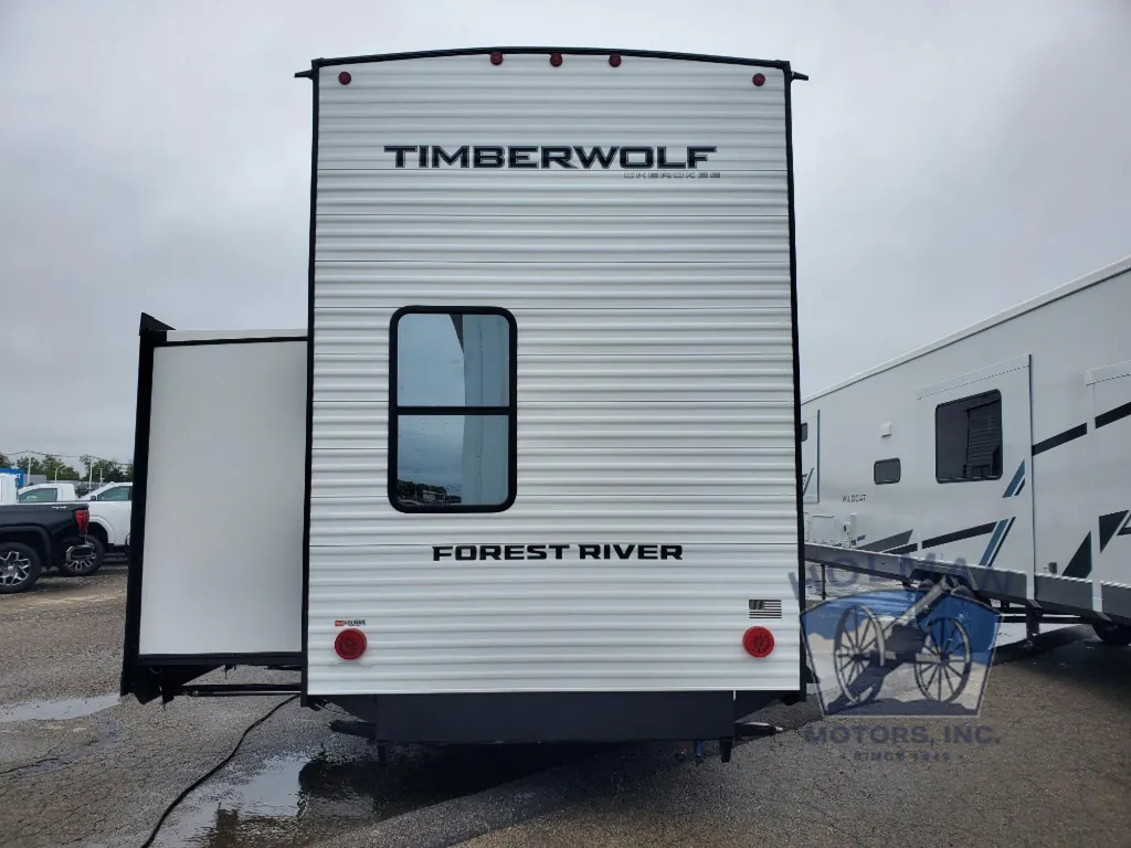 2027 Forest River Cherokee Timberwolf 39DC, Photos photo 6