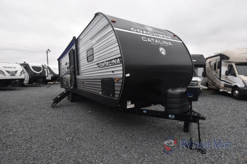 2026 Coachmen Catalina Legacy Edition 293TQBSCK - Photo 2