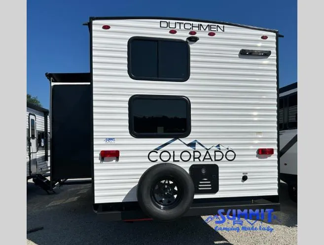 2026 Dutchmen Colorado 29TBC - Photo 4