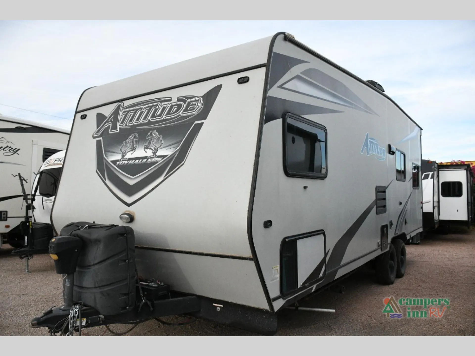 2022 Eclipse Attitude 21SAG-LE - Photo 3