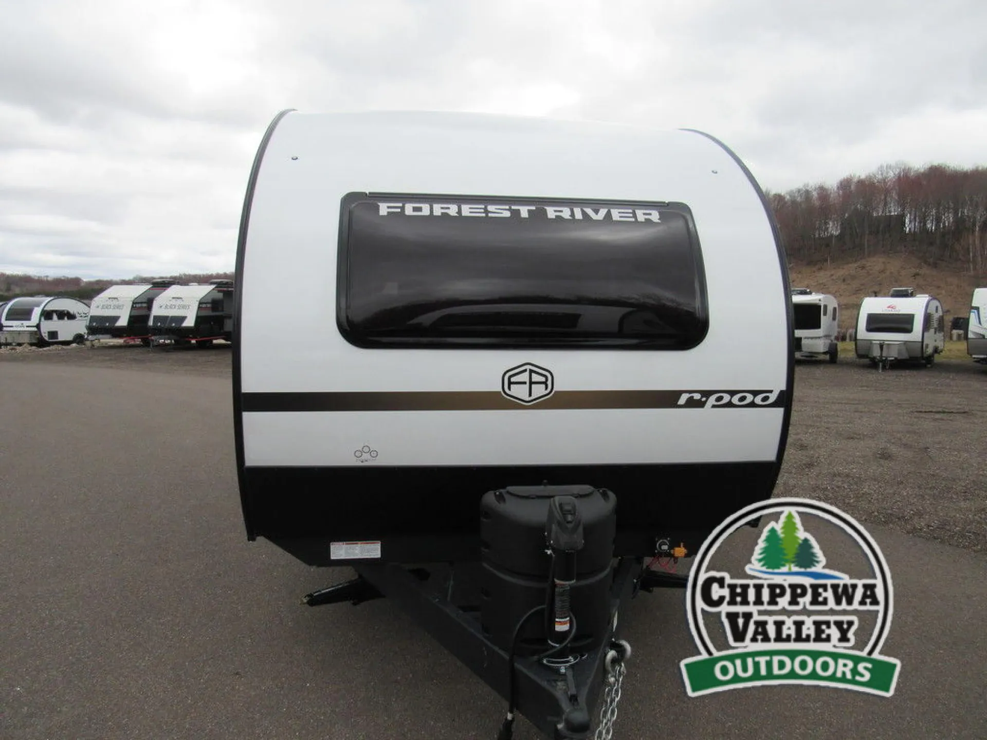 2025 Forest River R-Pod RP-206 - Photo 4