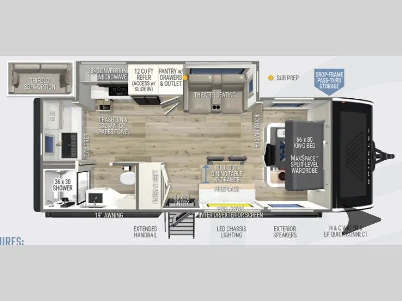 2026 Brinkley Model I 235 - Photo 4