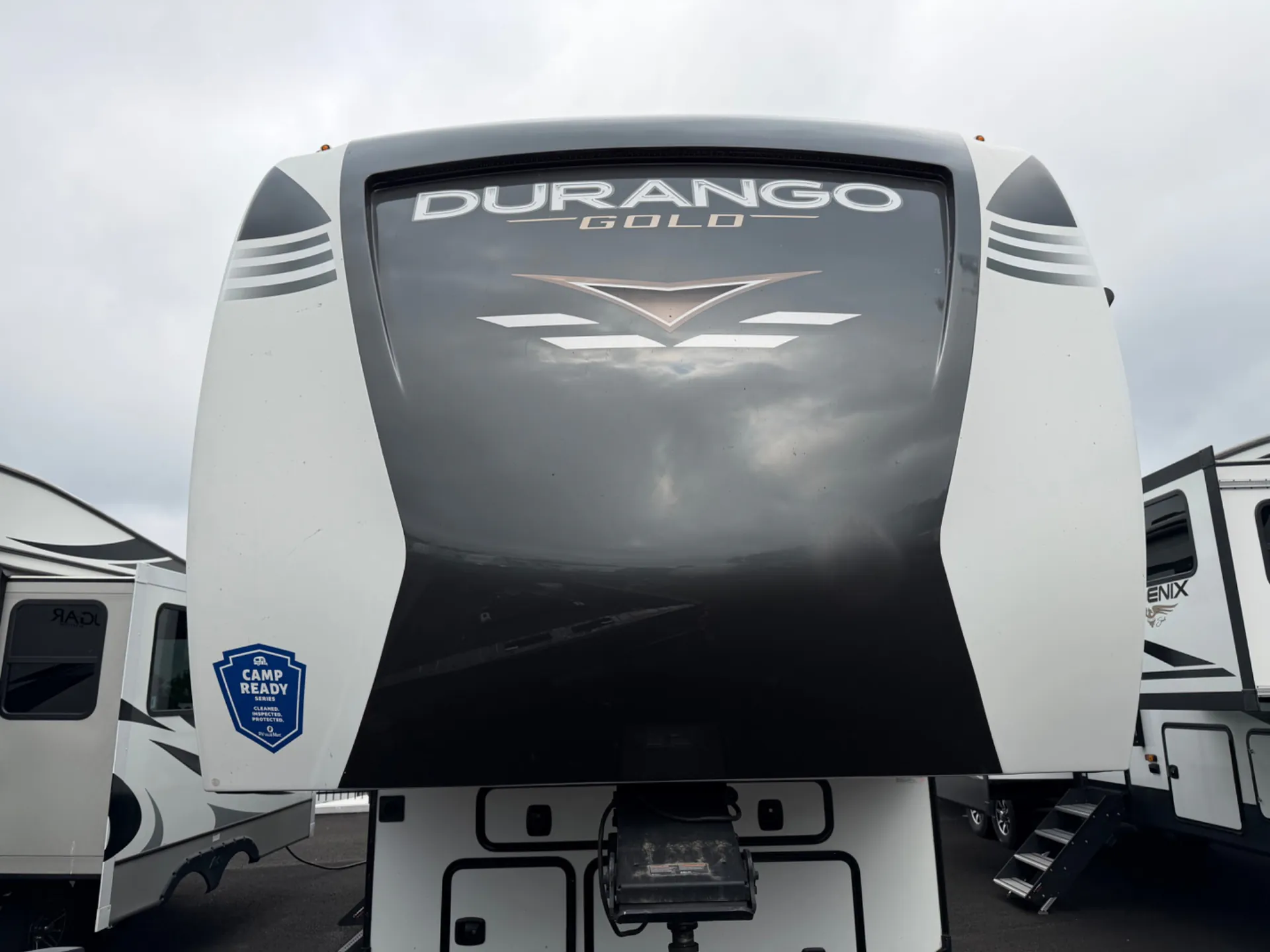 2023 K-Z Durango Gold G358RPQ - Photo 3