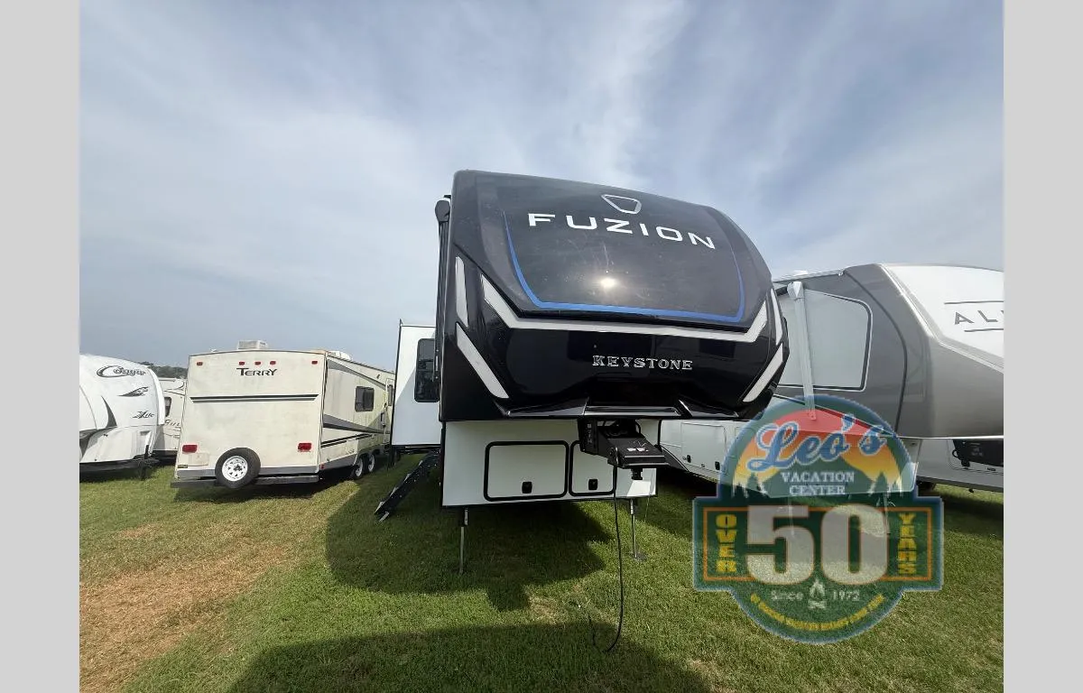 2026 Keystone Fuzion Impact Edition 367 - Photo 4