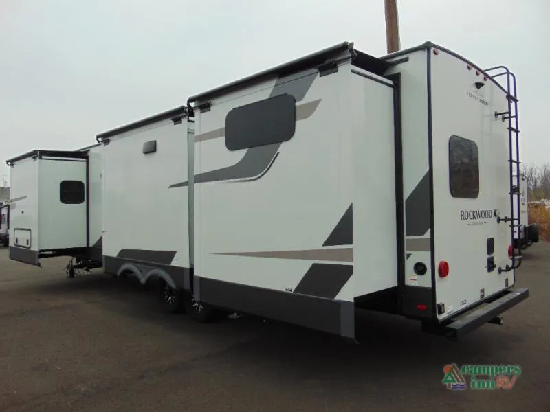 2026 Forest River Rockwood Signature 8336BH - Photo 4