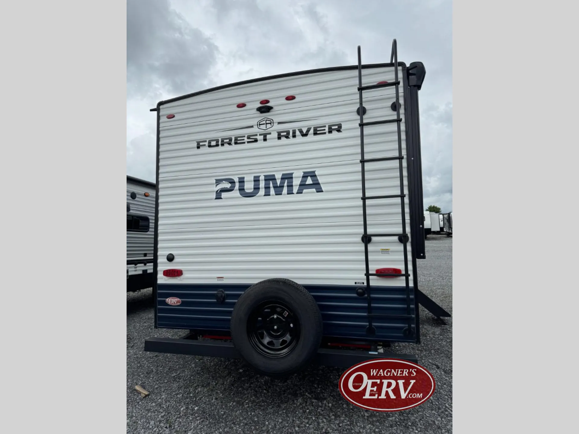 2026 Forest River Puma 220FK — Photo 7
