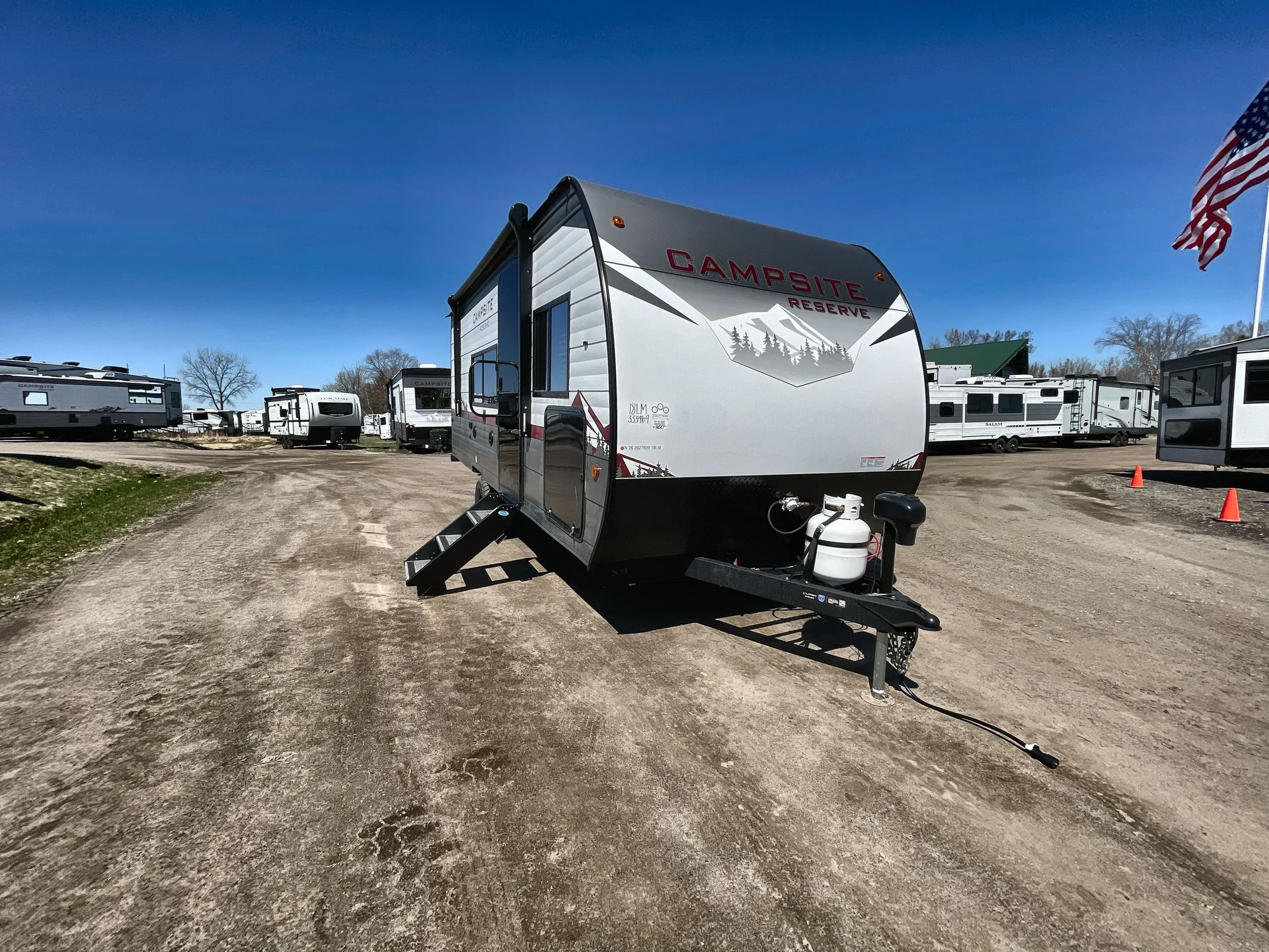 2026 Forest River Campsite Reserve 18LM - Photo 2