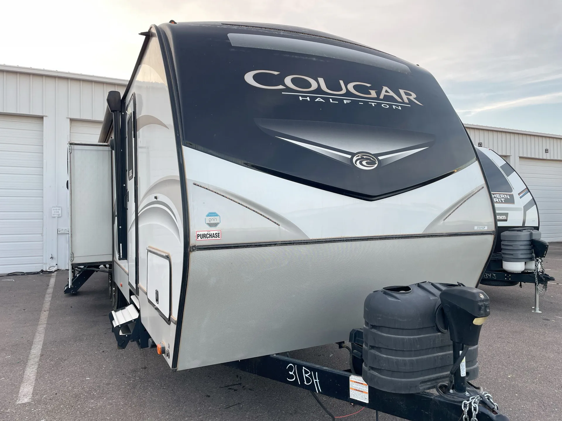2021 Keystone Cougar Half-Ton 31BHKWE - Photo 2