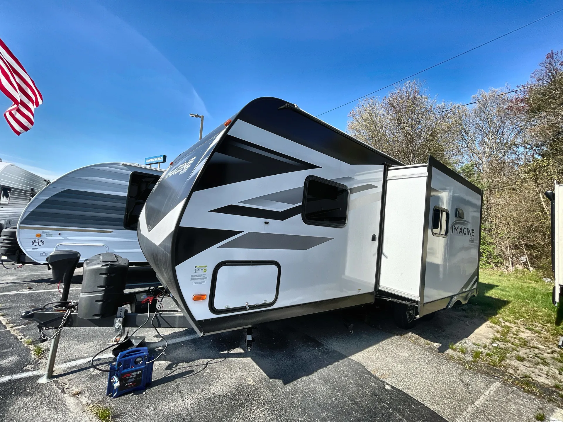 2023 Grand Design Imagine XLS 23BHE dealer photo 1 from Camping World