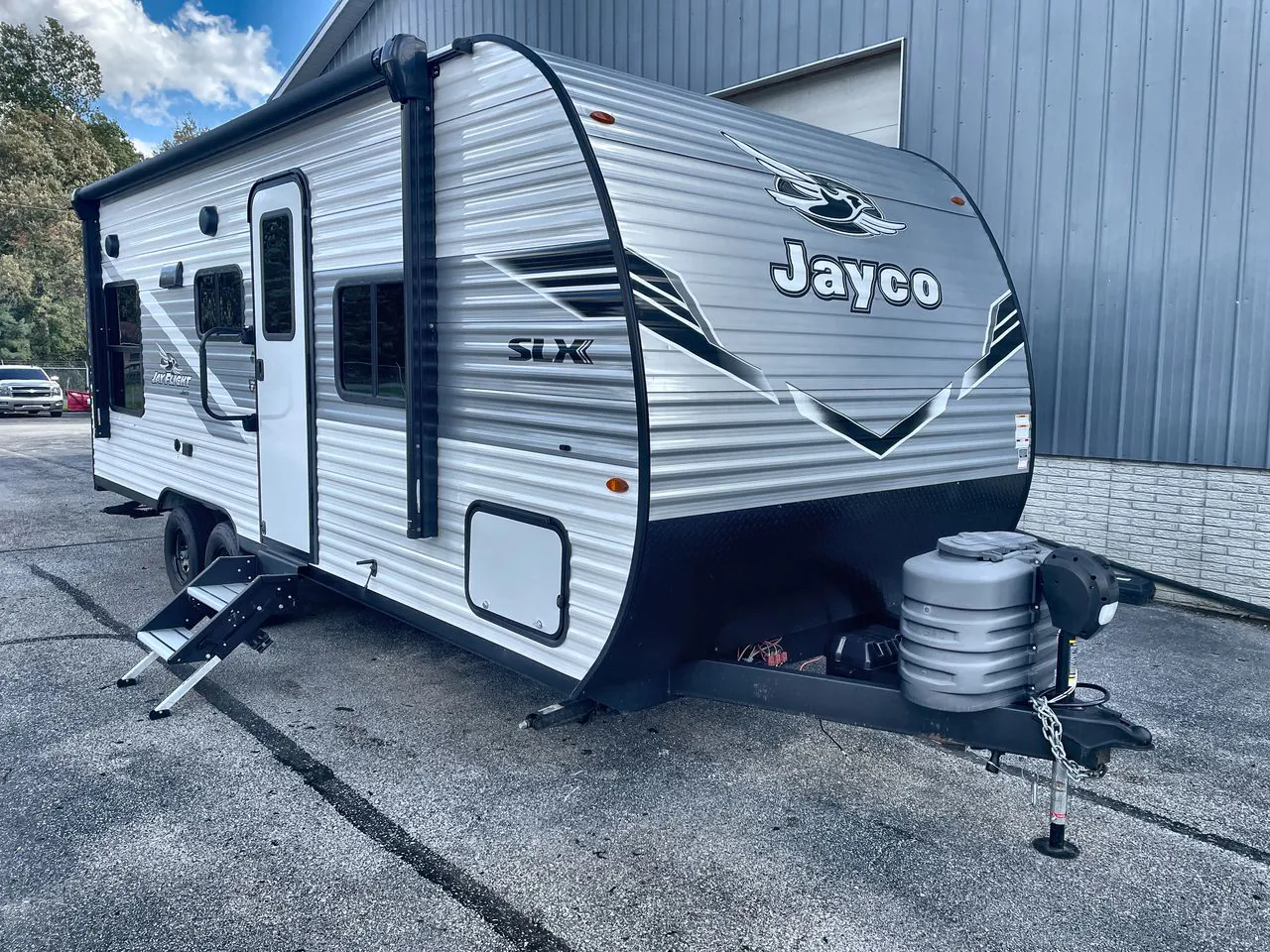 2025 Jayco Jay Flight SLX 210QB