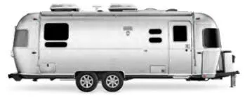Airstream Flying Cloud 28RB exterior