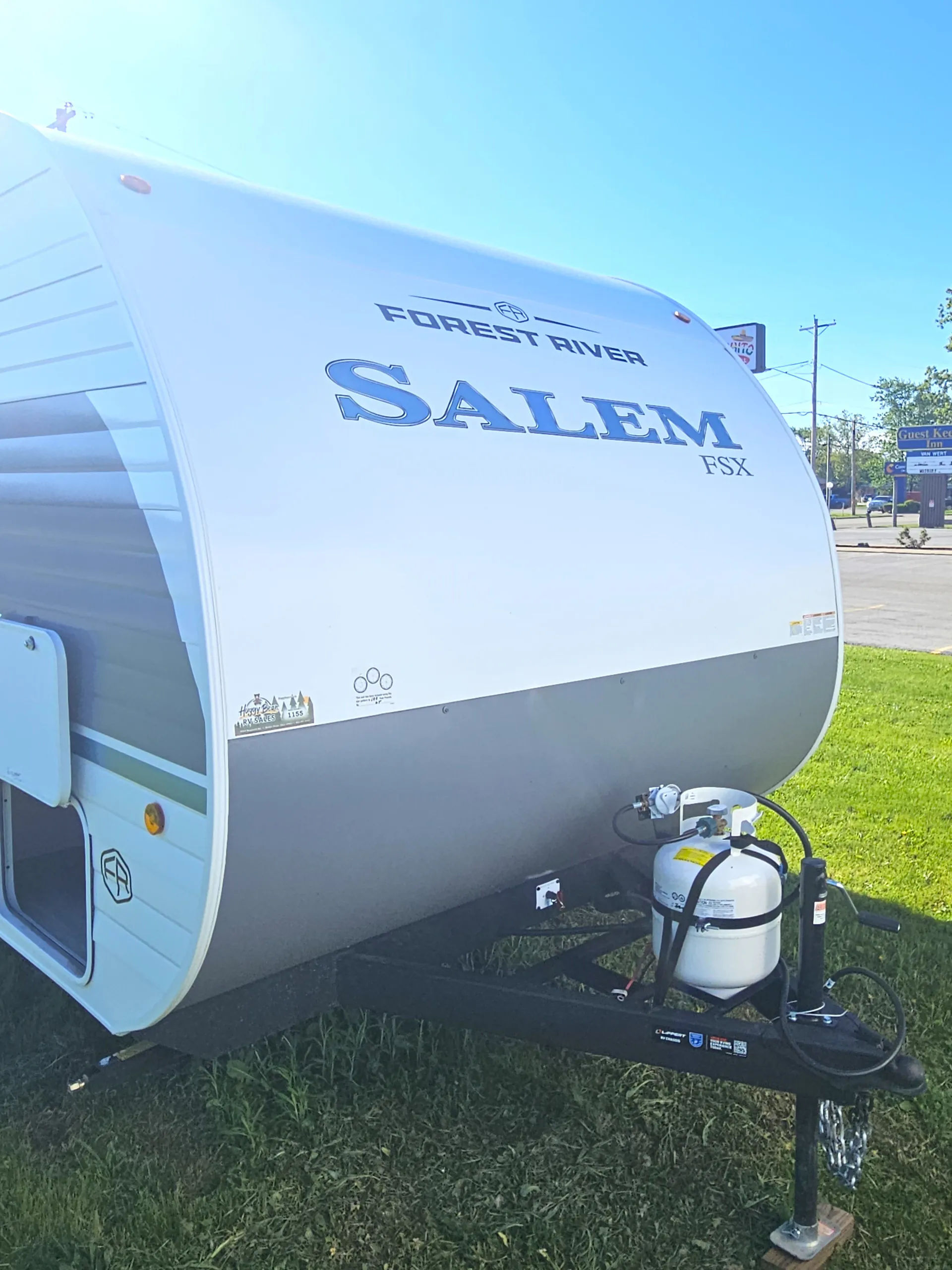 2026 Forest River Salem FSX 180ICE - Photo 4