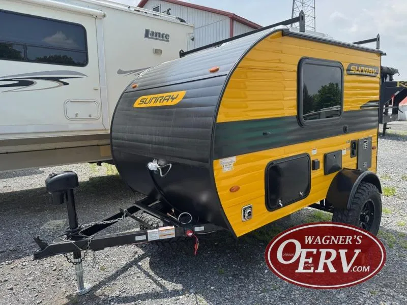 2026 Sunset Park RV SunRay 109 - Photo 4
