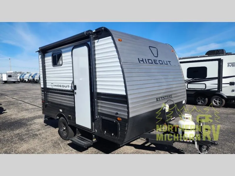 2026 Keystone Hideout Mini 130BH - Photo 2