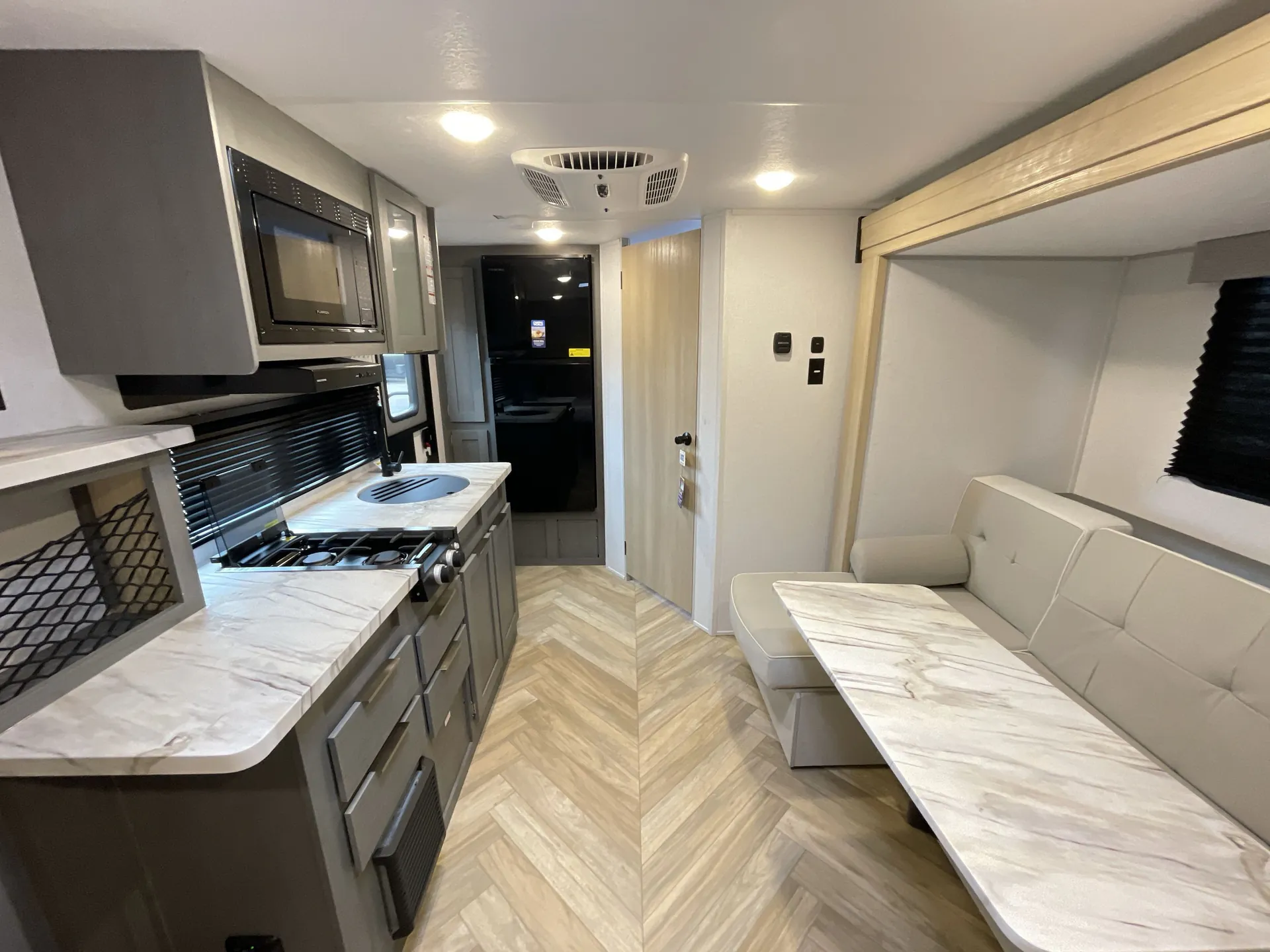2023 Forest River Ozark 1800QS — living area main