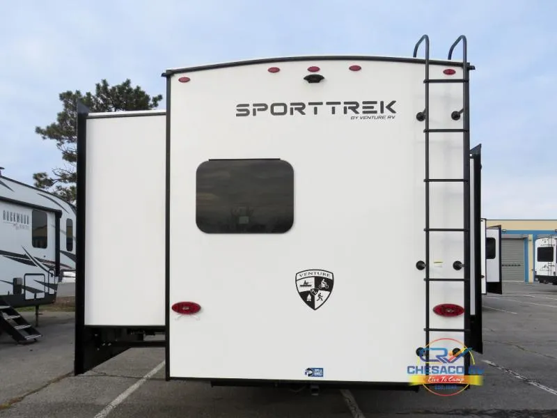 2026 Venture RV SportTrek Touring Edition 354VBH - Photo 4