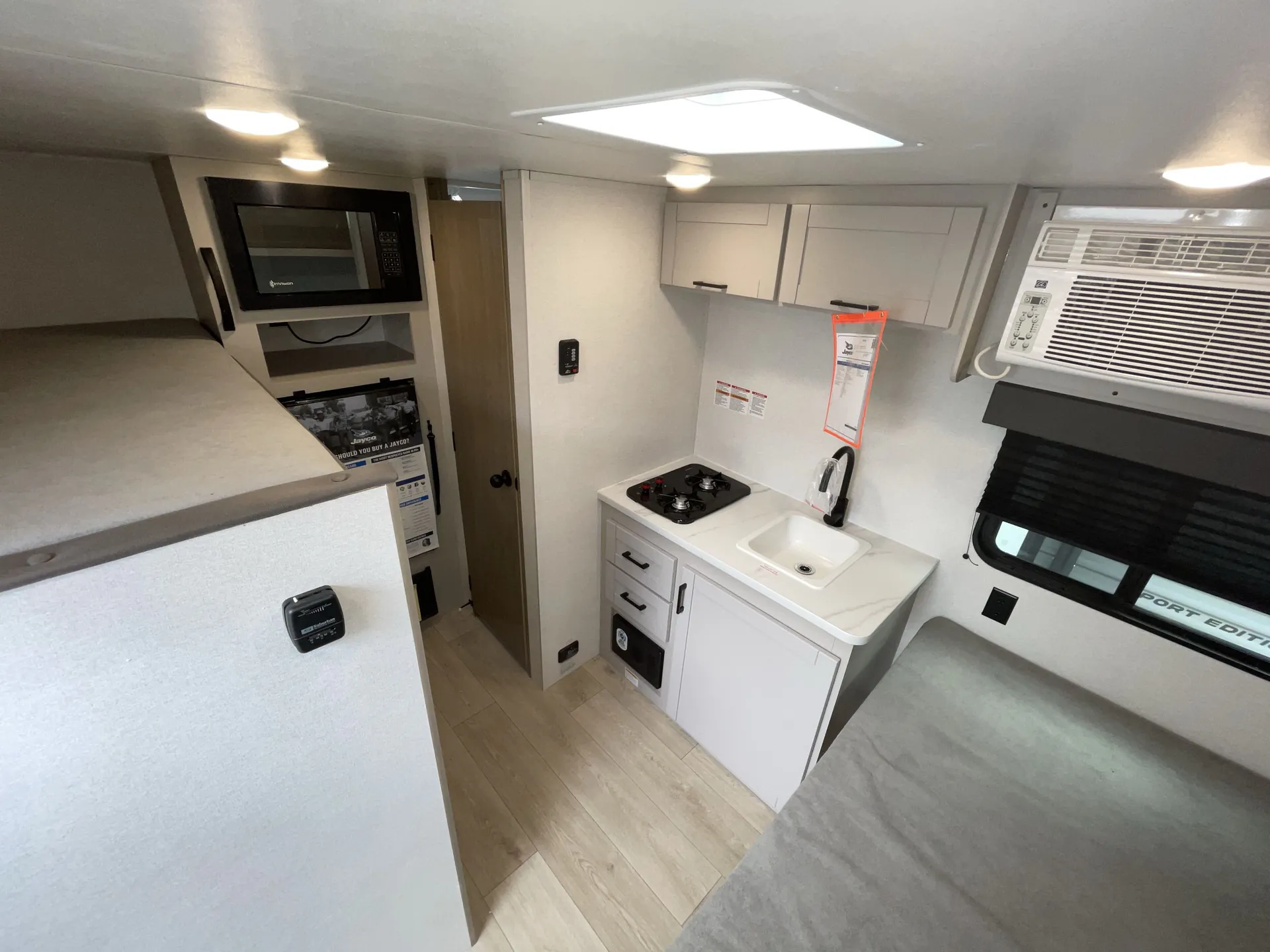 2027 Jayco Jay Flight Sport Edition 130BHW — living area main
